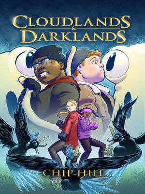 cover image of Cloudlands & Darklands